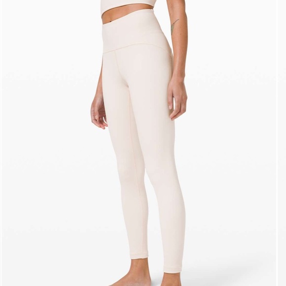 Lululemon Ribbed Contoured HR Tight - Picture 3 of 5